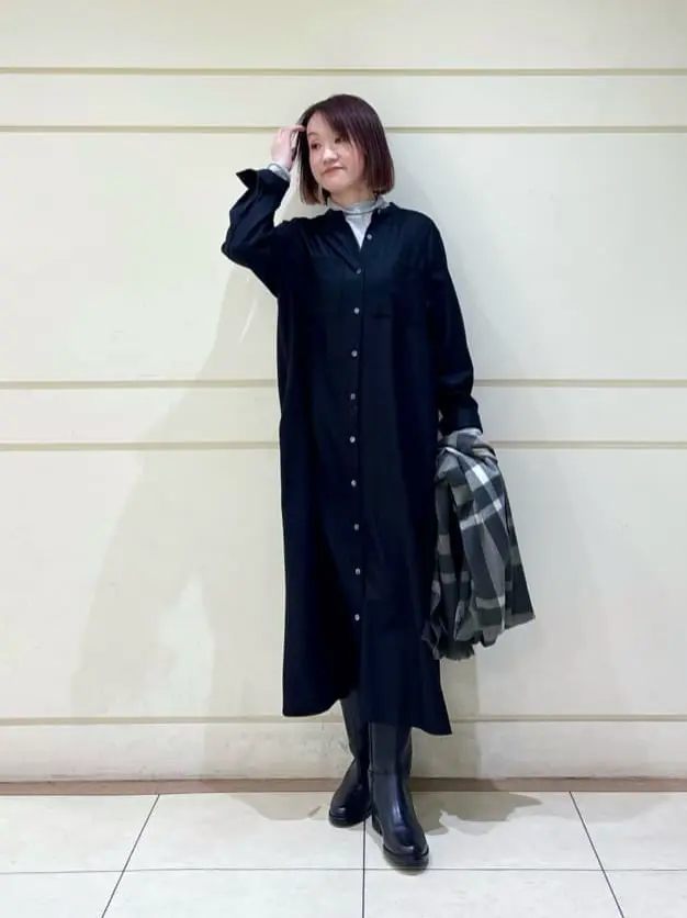 ONWARD CROSSET SELECT 加藤 コーディネート画像