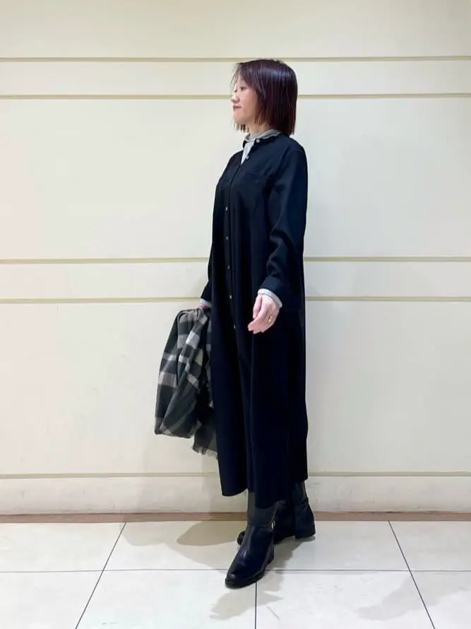 ONWARD CROSSET SELECT 加藤 コーディネート画像