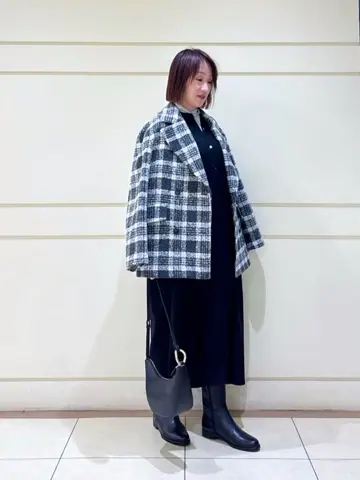 ONWARD CROSSET SELECT 加藤 コーディネート画像