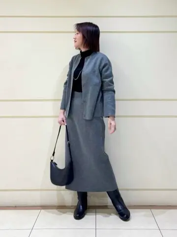 ONWARD CROSSET SELECT 加藤 コーディネート画像