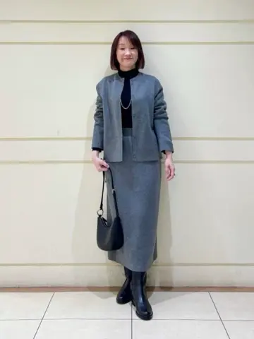 ONWARD CROSSET SELECT 加藤 コーディネート画像