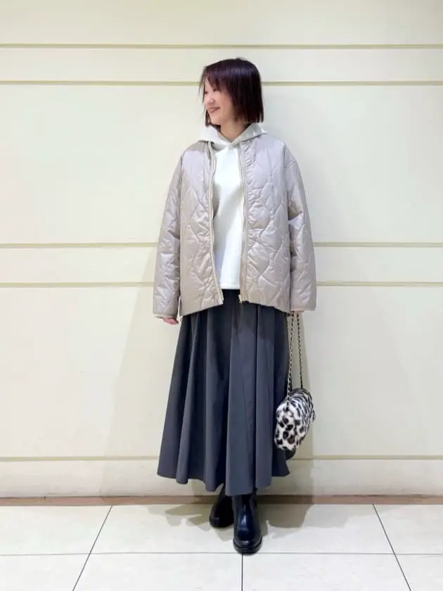 ONWARD CROSSET SELECT 加藤 コーディネート画像