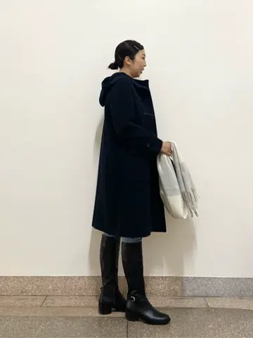 ONWARD CROSSET SELECT 佐藤 コーディネート画像