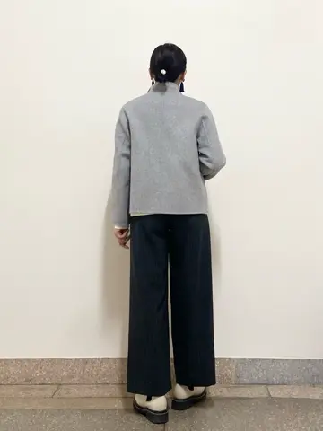 ONWARD CROSSET SELECT 佐藤 コーディネート画像