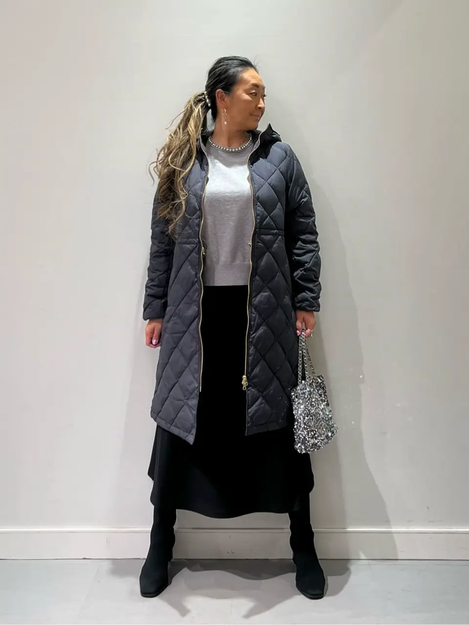 ONWARD CROSSET SELECT 流石　 コーディネート画像