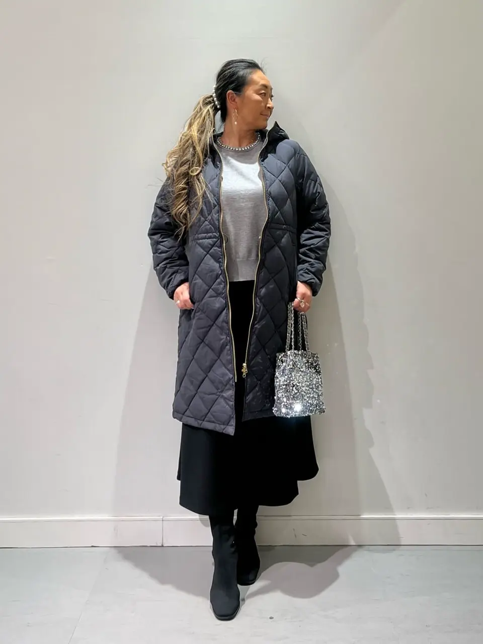 ONWARD CROSSET SELECT 流石　 コーディネート画像