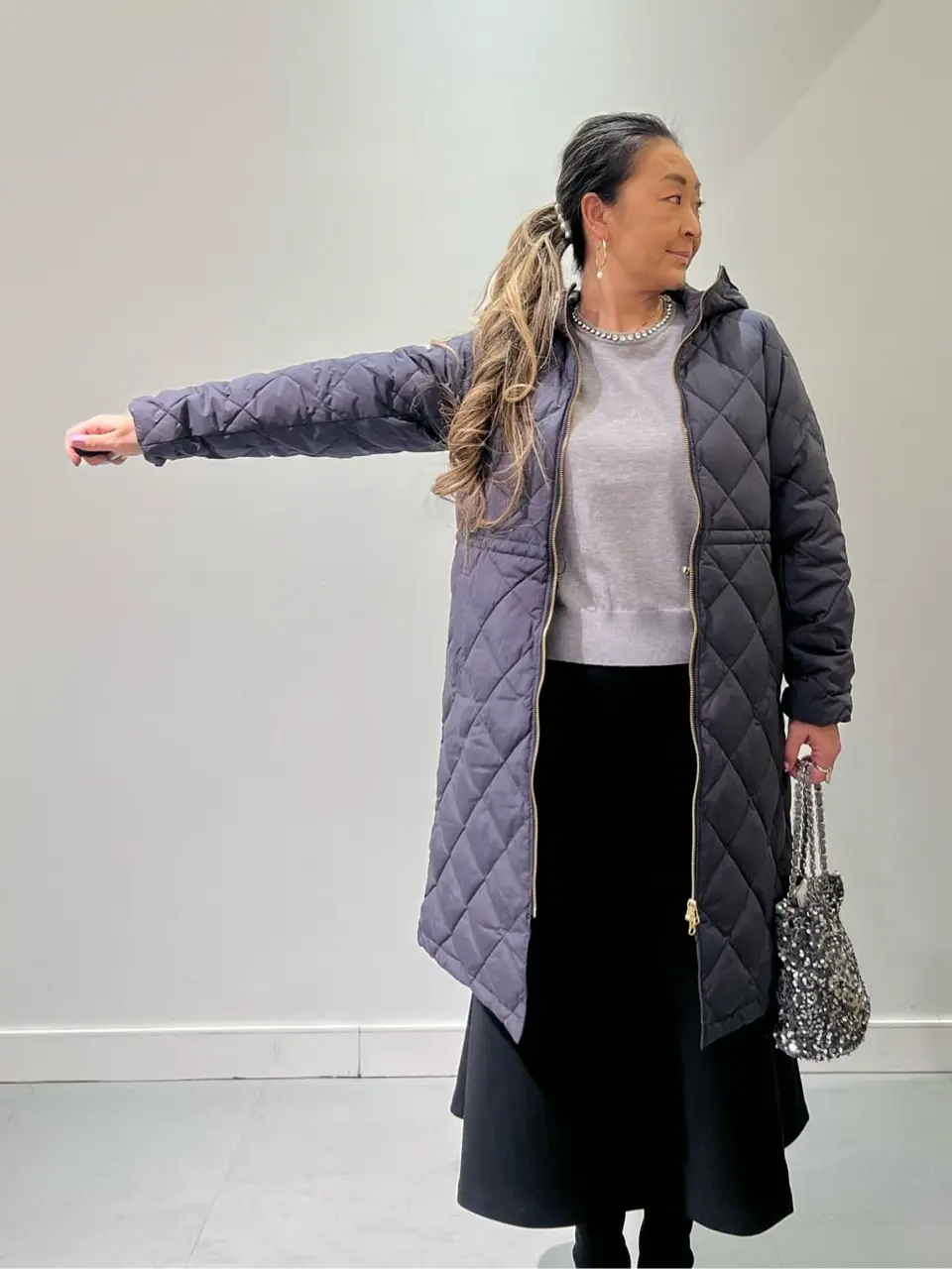 ONWARD CROSSET SELECT 流石　 コーディネート画像