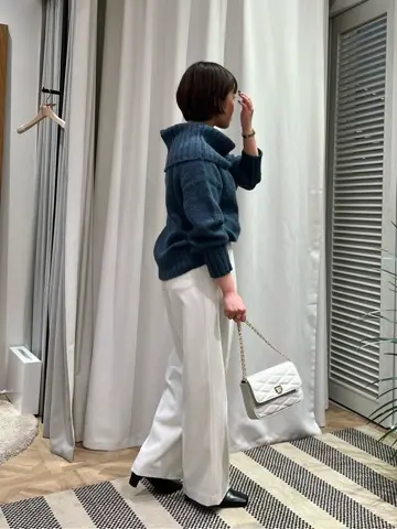 ONWARD CROSSET SELECT 伊藤 コーディネート画像