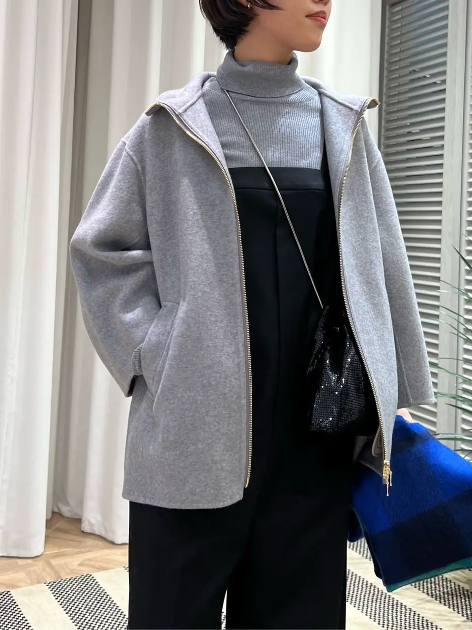 ONWARD CROSSET SELECT 伊藤 コーディネート画像