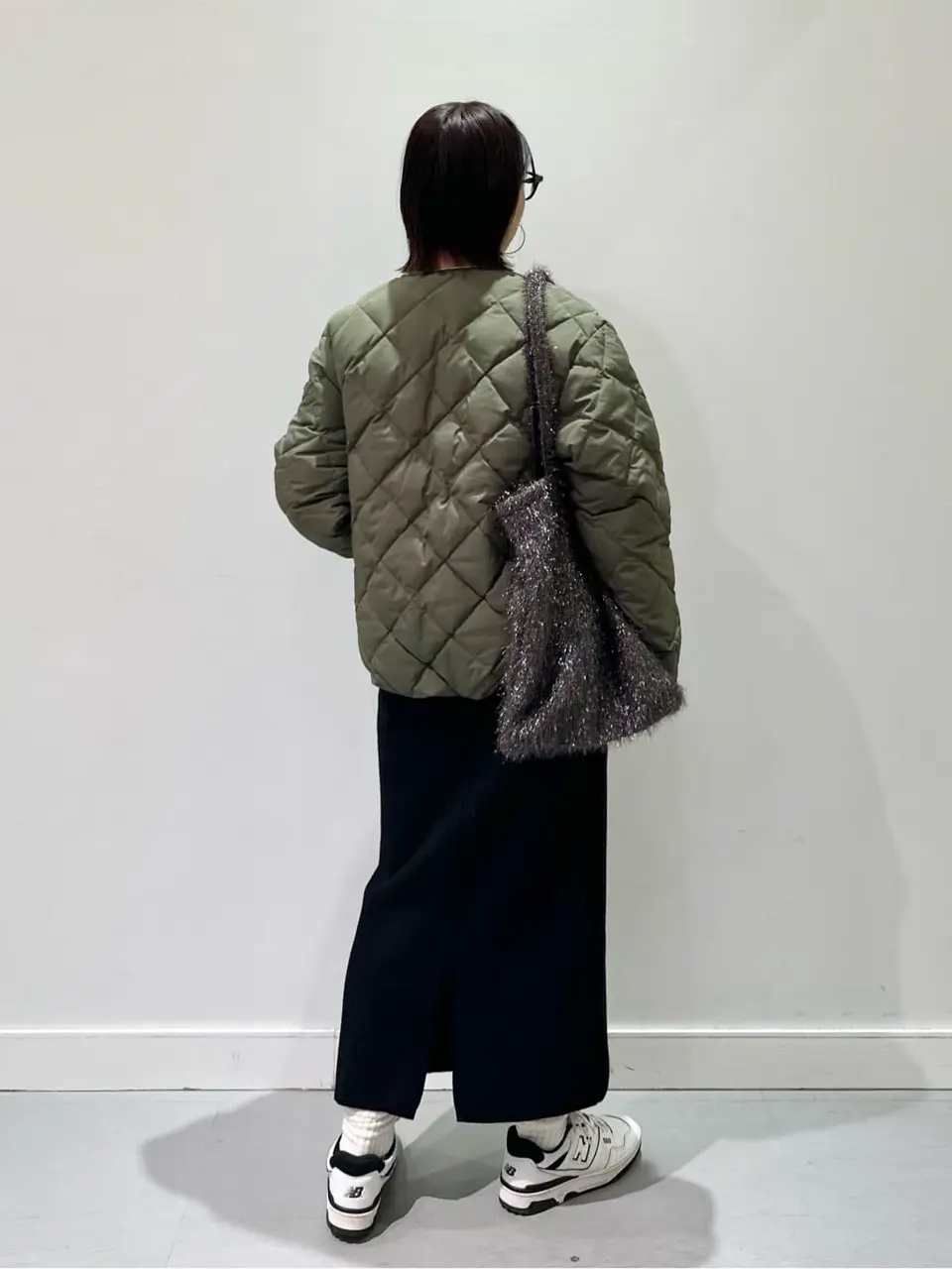 ONWARD CROSSET SELECT 濱野 コーディネート画像