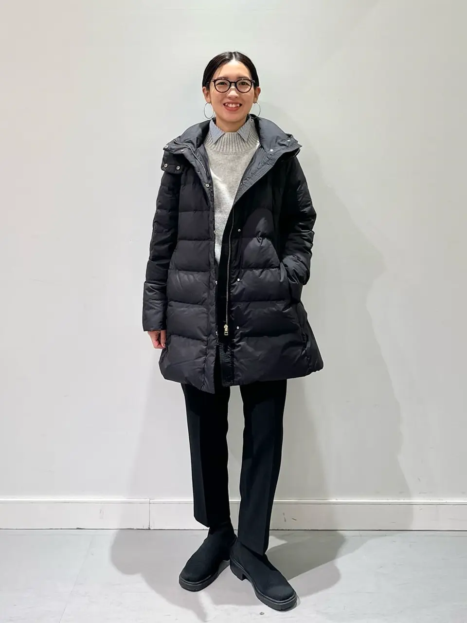  濱野 コーディネート画像