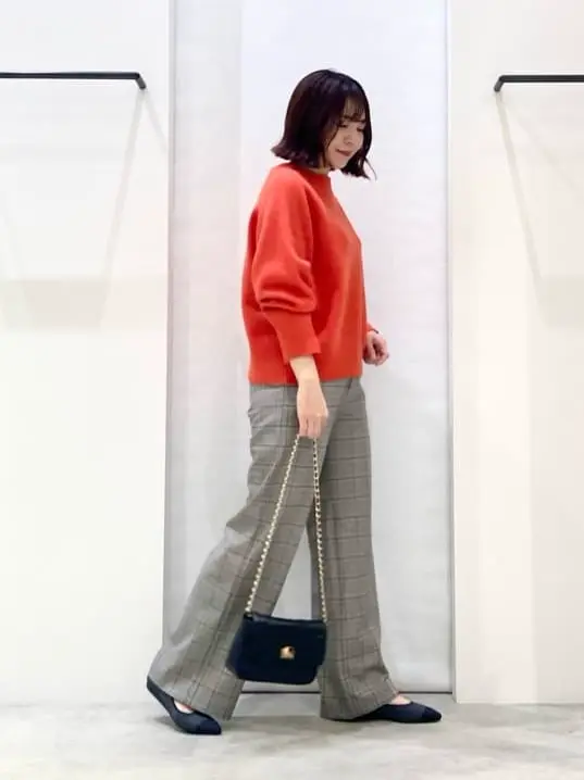 ONWARD CROSSET SELECT 横田 コーディネート画像