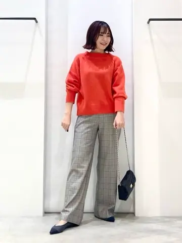 ONWARD CROSSET SELECT 横田 コーディネート画像