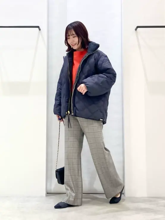 ONWARD CROSSET SELECT 横田 コーディネート画像