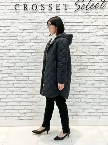 ONWARD CROSSET SELECT 東海林 コーディネート画像