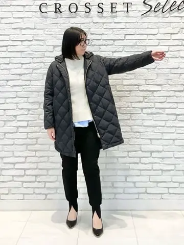 ONWARD CROSSET SELECT 東海林 コーディネート画像