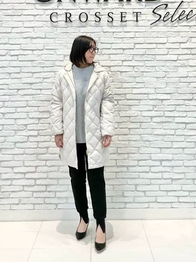 ONWARD CROSSET SELECT 東海林 コーディネート画像