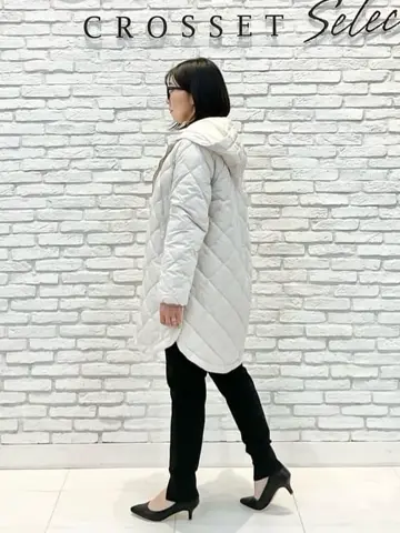 ONWARD CROSSET SELECT 東海林 コーディネート画像