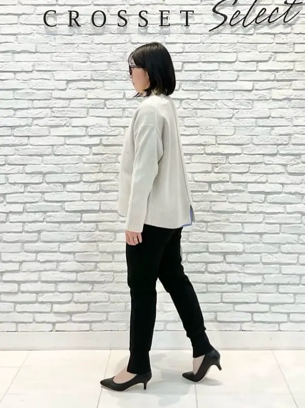 ONWARD CROSSET SELECT 東海林 コーディネート画像