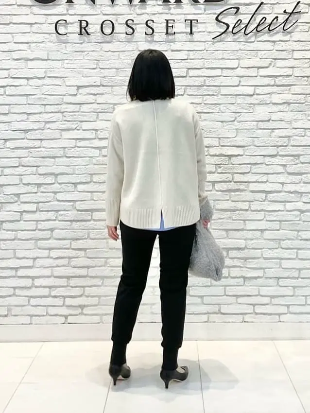 ONWARD CROSSET SELECT 東海林 コーディネート画像