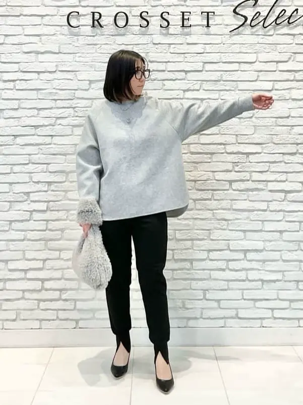 ONWARD CROSSET SELECT 東海林 コーディネート画像