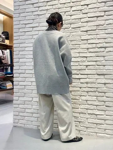 ONWARD CROSSET SELECT 服部 コーディネート画像