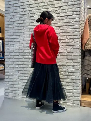 ONWARD CROSSET SELECT 服部 コーディネート画像