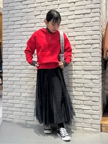 ONWARD CROSSET SELECT 服部 コーディネート画像