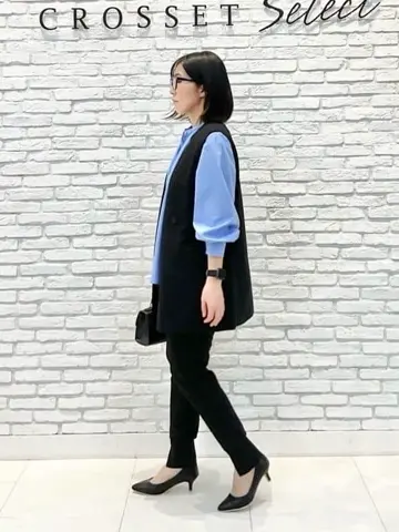 ONWARD CROSSET SELECT 東海林 コーディネート画像