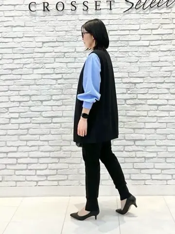 ONWARD CROSSET SELECT 東海林 コーディネート画像