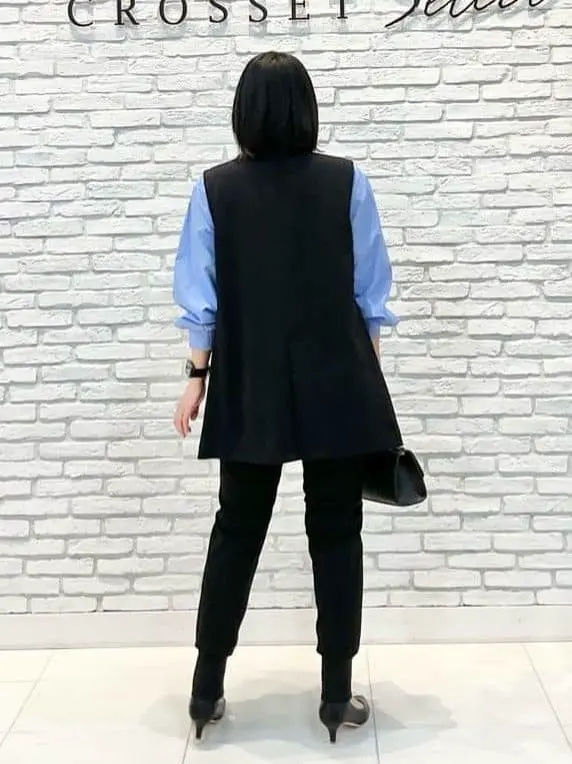 ONWARD CROSSET SELECT 東海林 コーディネート画像