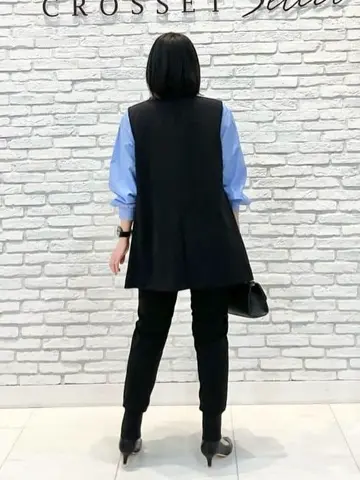 ONWARD CROSSET SELECT 東海林 コーディネート画像