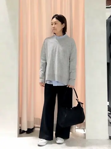 ONWARD CROSSET SELECT 井上 コーディネート画像