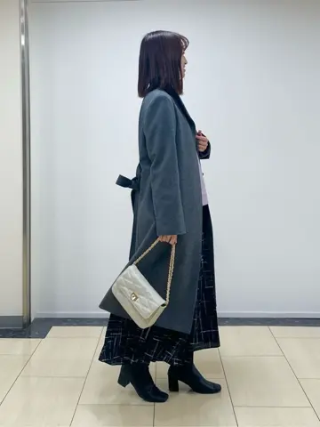 ONWARD CROSSET SELECT 阿部 コーディネート画像