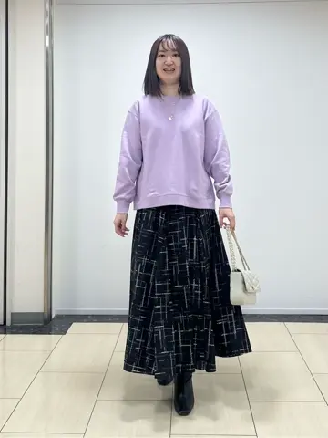 ONWARD CROSSET SELECT 阿部 コーディネート画像