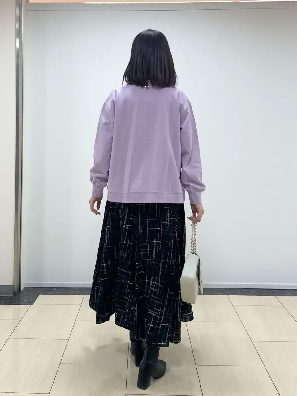 ONWARD CROSSET SELECT 阿部 コーディネート画像