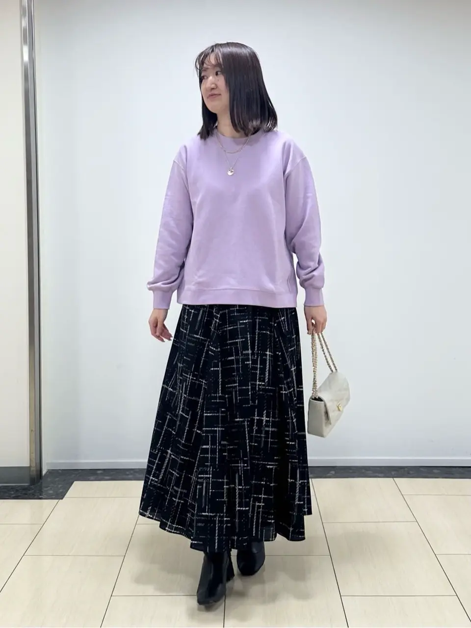 ONWARD CROSSET SELECT 阿部 コーディネート画像