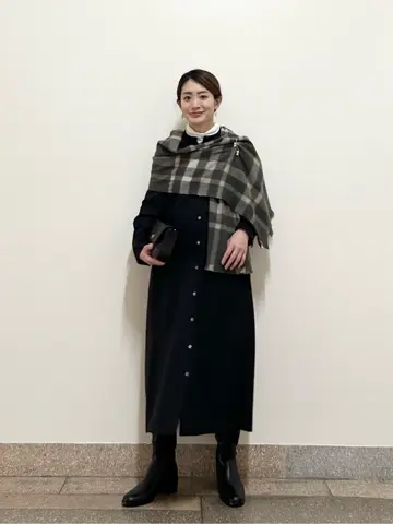 ONWARD CROSSET SELECT 千葉 コーディネート画像