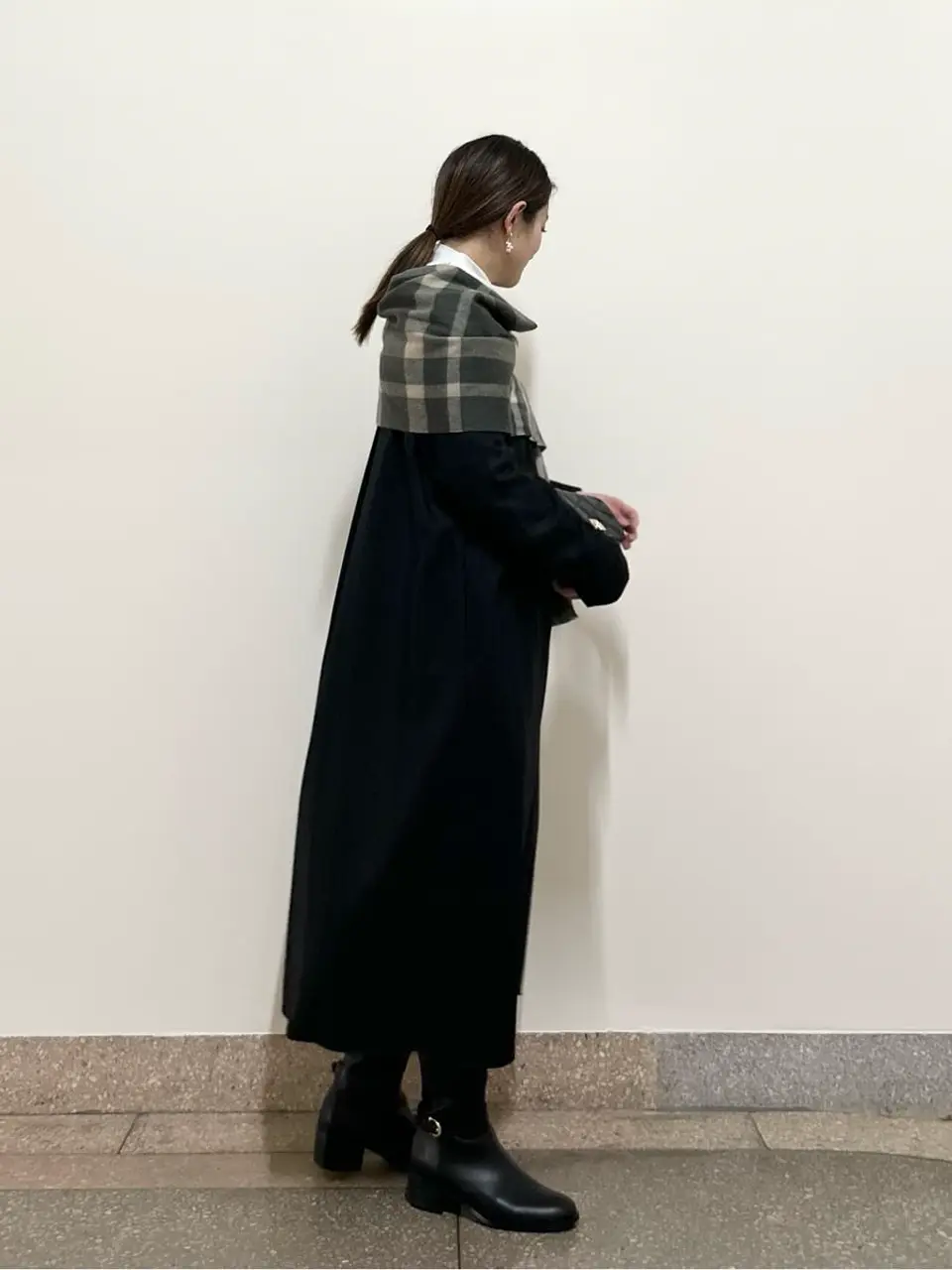 ONWARD CROSSET SELECT 千葉 コーディネート画像