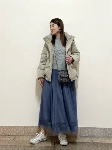 ONWARD CROSSET SELECT 千葉 コーディネート画像