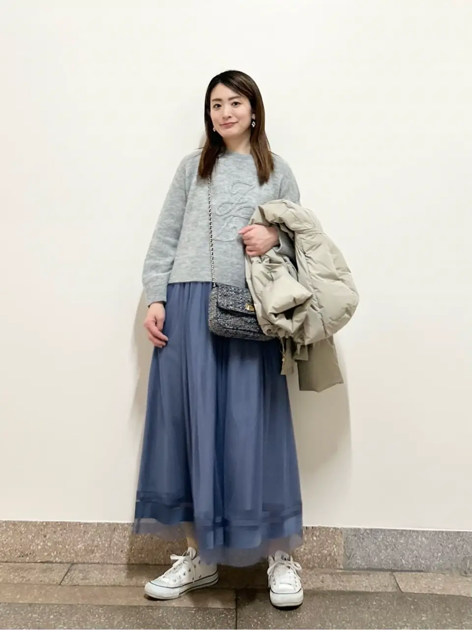 ONWARD CROSSET SELECT 千葉 コーディネート画像