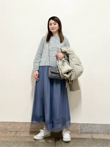 ONWARD CROSSET SELECT 千葉 コーディネート画像