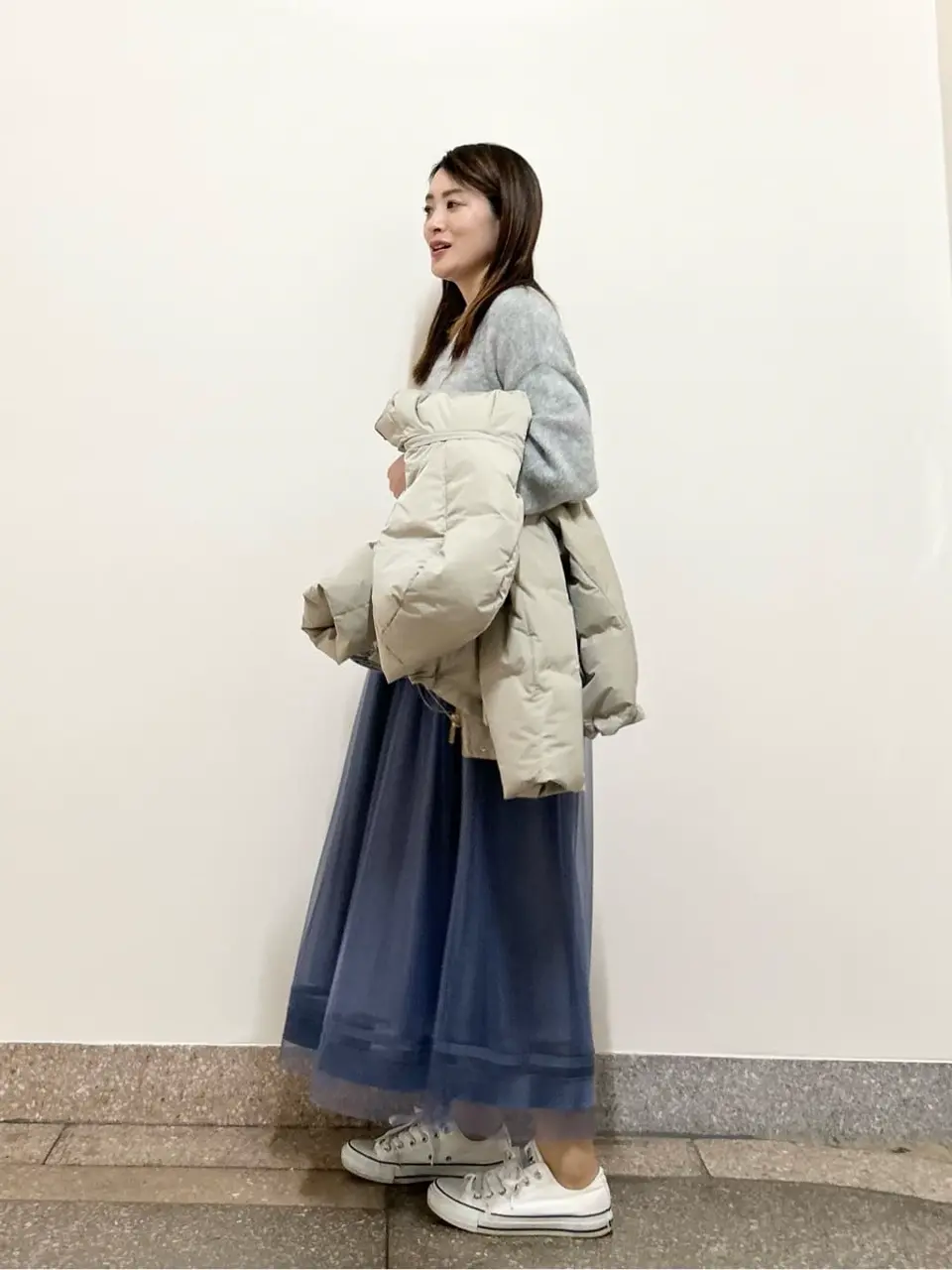 ONWARD CROSSET SELECT 千葉 コーディネート画像