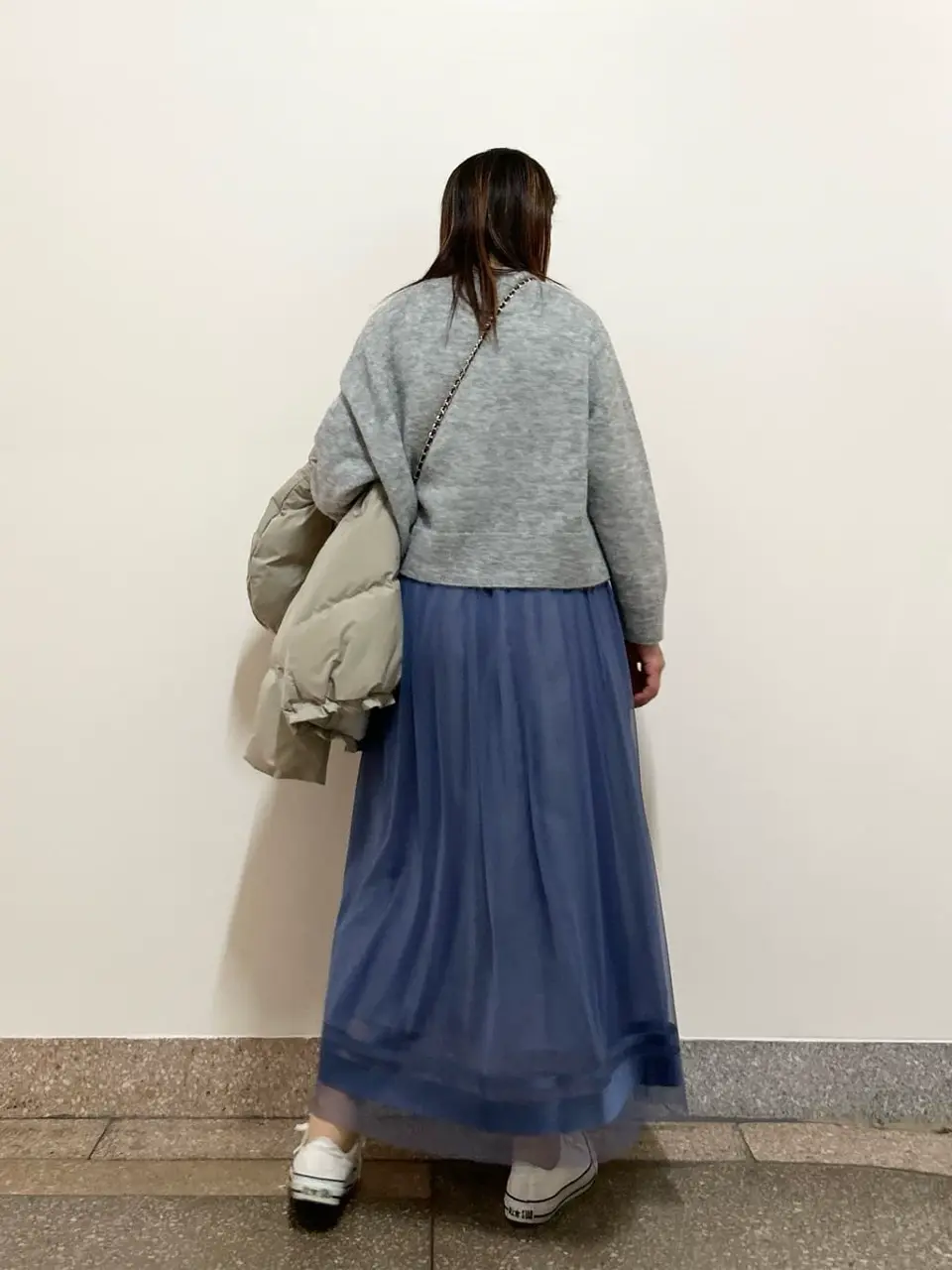 ONWARD CROSSET SELECT 千葉 コーディネート画像