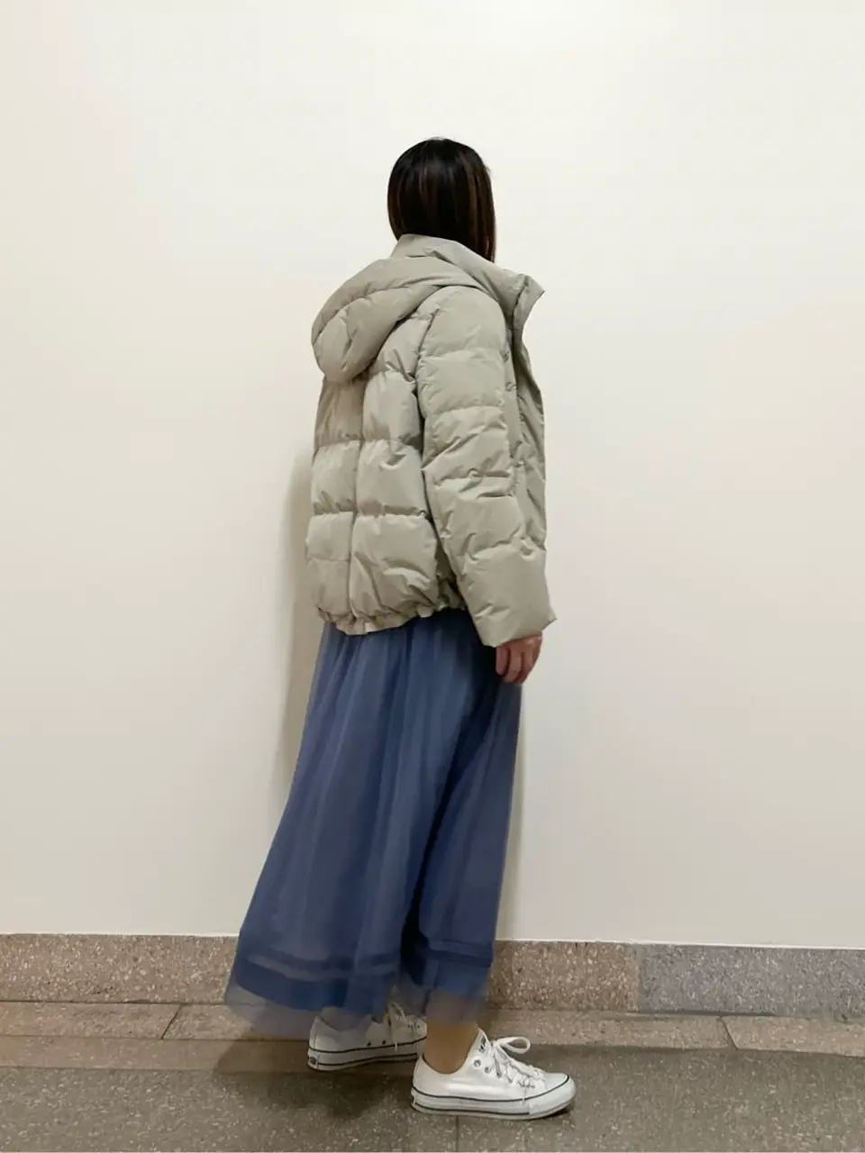 ONWARD CROSSET SELECT 千葉 コーディネート画像