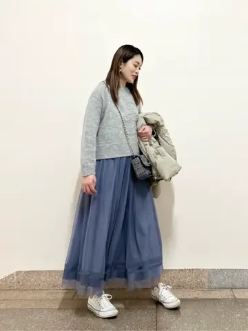 ONWARD CROSSET SELECT 千葉 コーディネート画像