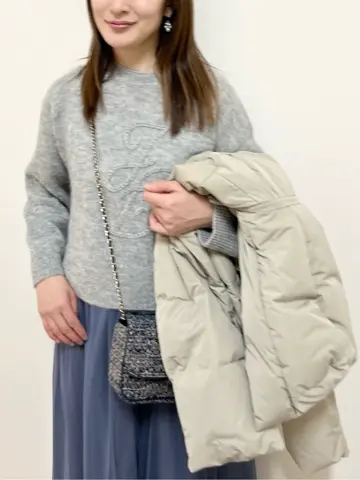 ONWARD CROSSET SELECT 千葉 コーディネート画像