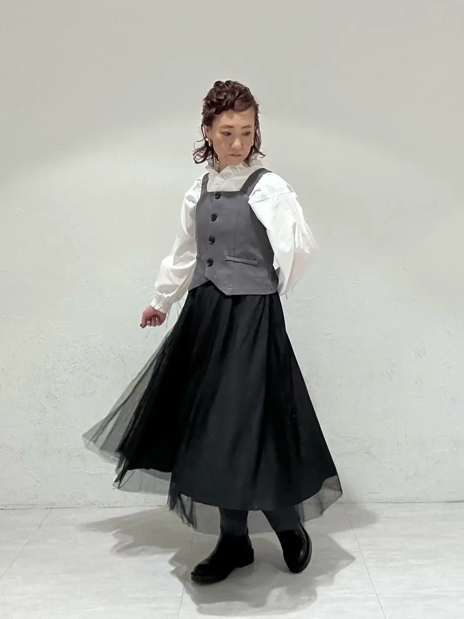  宮澤 コーディネート画像