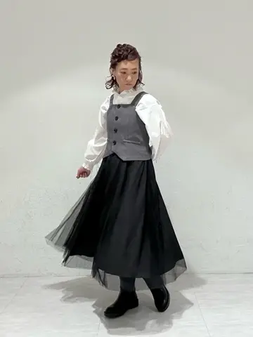 ONWARD CROSSET SELECT 宮澤 コーディネート画像