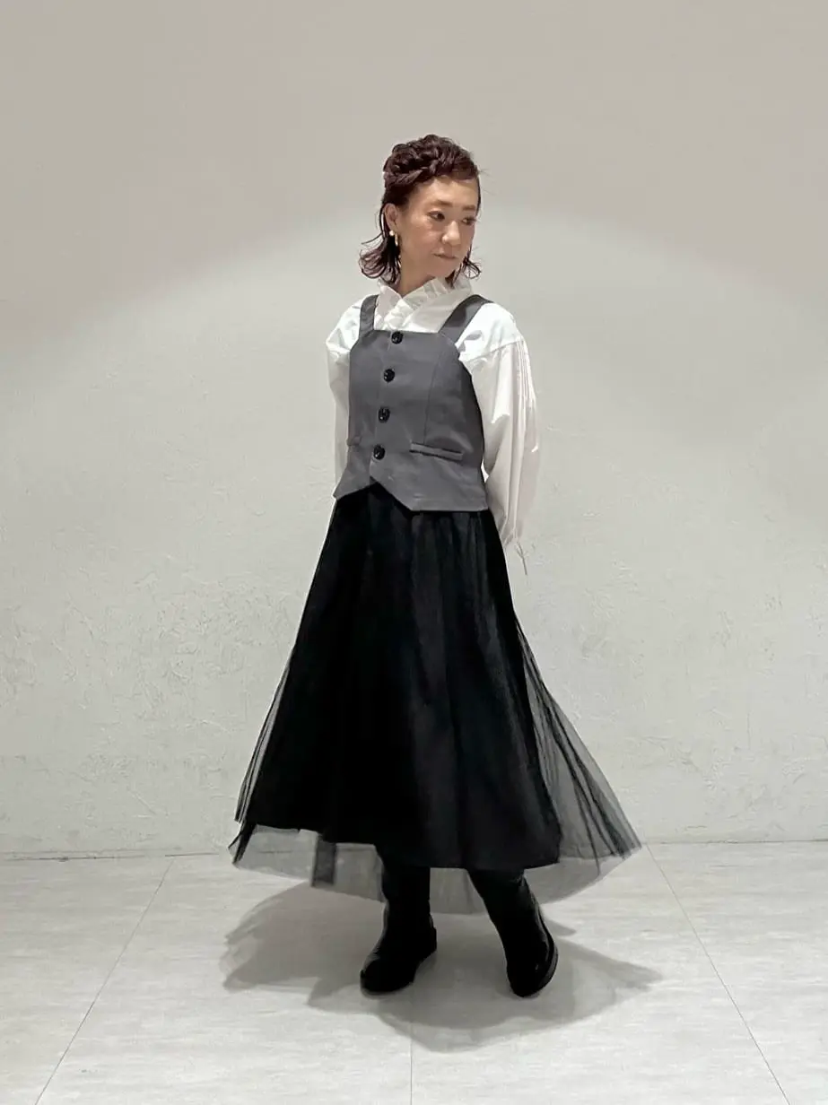 ONWARD CROSSET SELECT 宮澤 コーディネート画像